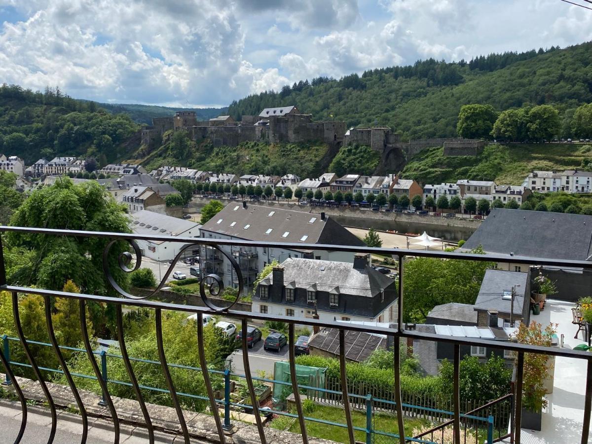 The Splendid View - 8 Personnes Villa Bouillon Kültér fotó