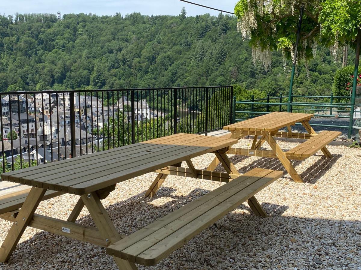 The Splendid View - 8 Personnes Villa Bouillon Kültér fotó